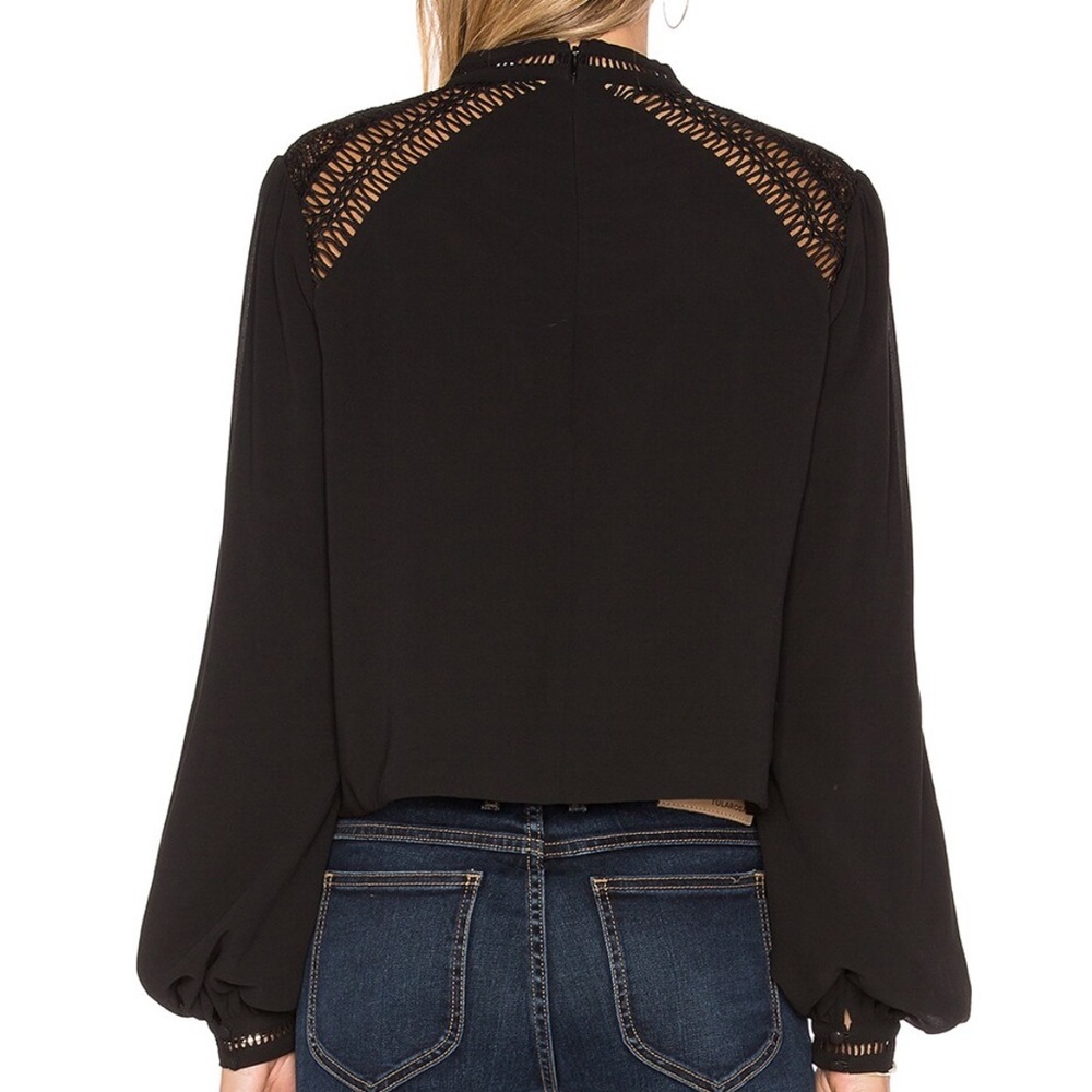 - TULAROSA 'Coco' Blouse- Size M- EUC- - Picture 3 of 9
